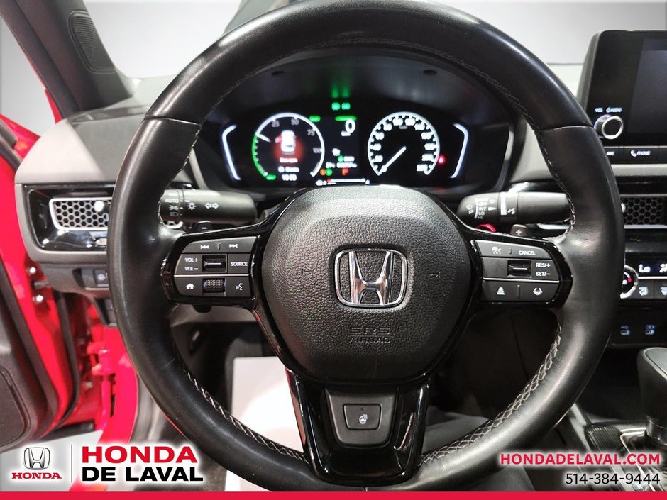 2025 Honda Civic Sedan Hybrid Sport-10