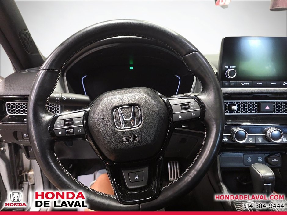 Honda Civic Sedan Hybrid Sport 2025-10