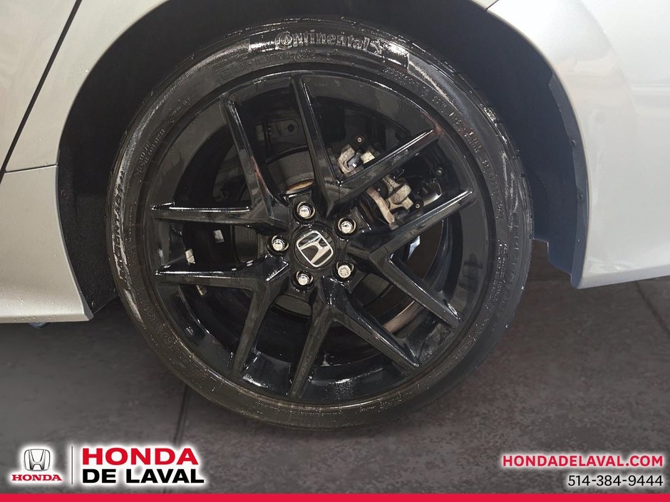 Honda Civic Sedan Hybrid Sport 2025-6
