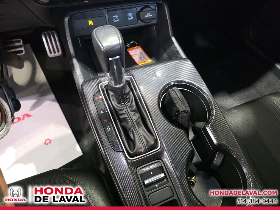 Honda Civic Sedan Hybrid Sport 2025-12