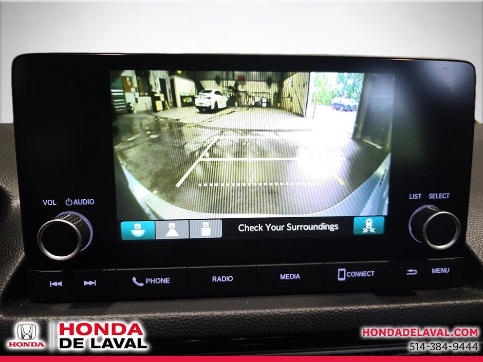 Honda Civic Sedan Hybrid Sport 2025-14
