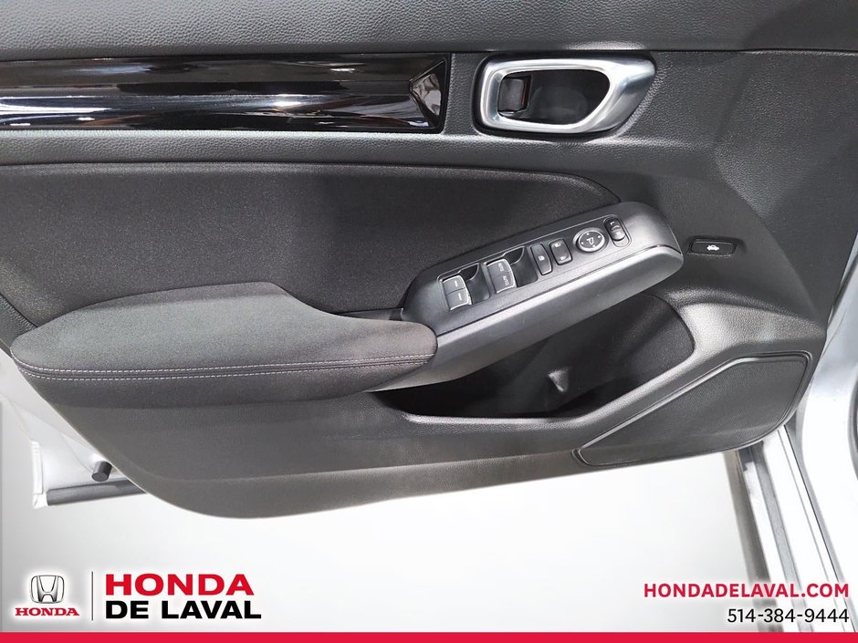 Honda Civic Sedan Hybrid Sport 2025-9