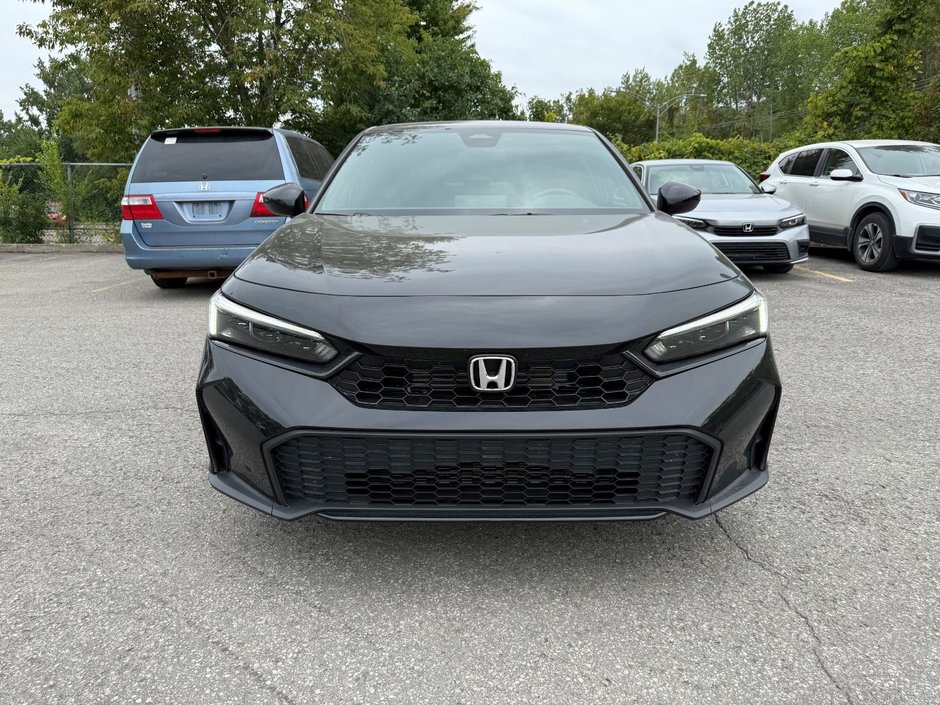 2025 Honda Civic Sedan Hybrid Sport Hybride-2