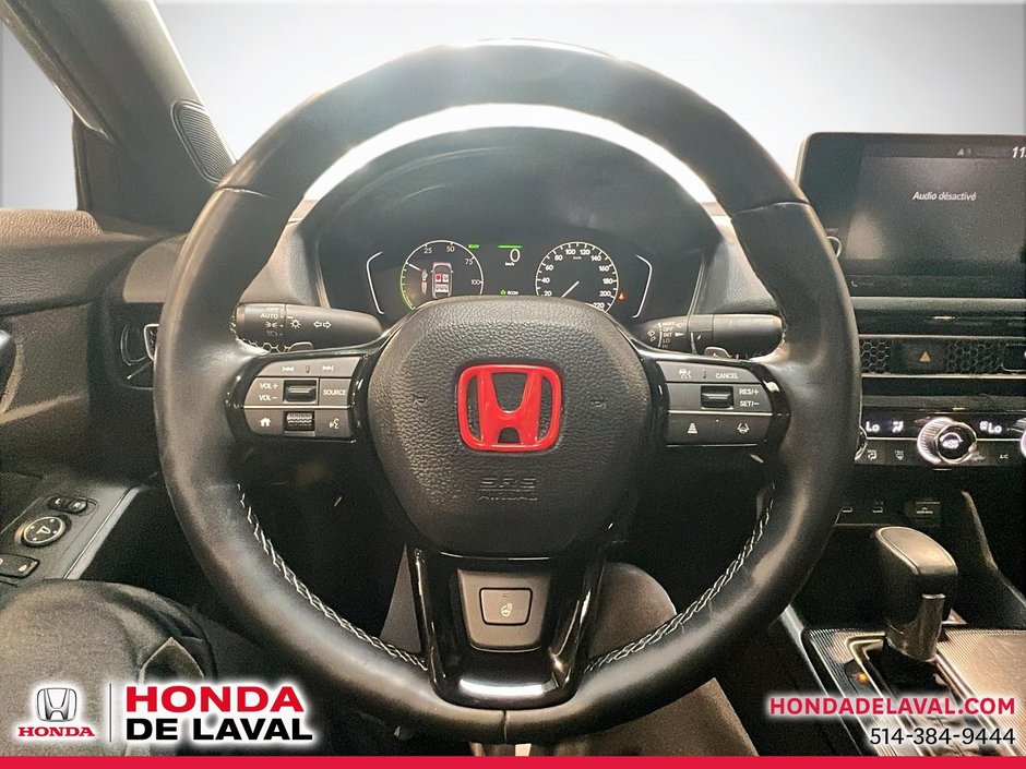 2025 Honda Civic Sedan Hybrid Sport-10