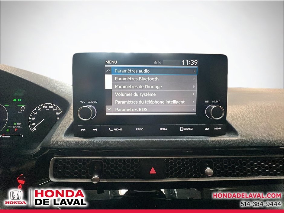 2025 Honda Civic Sedan Hybrid Sport-17