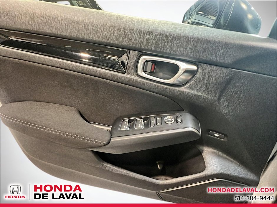 2025 Honda Civic Sedan Hybrid Sport-9