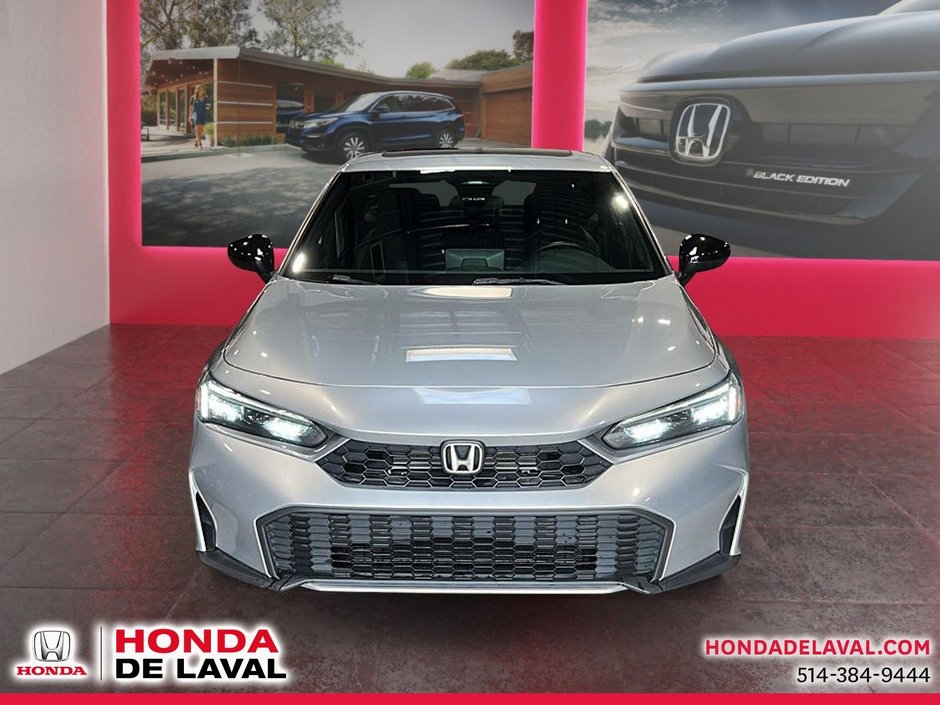 2025 Honda Civic Sedan Hybrid Sport-1