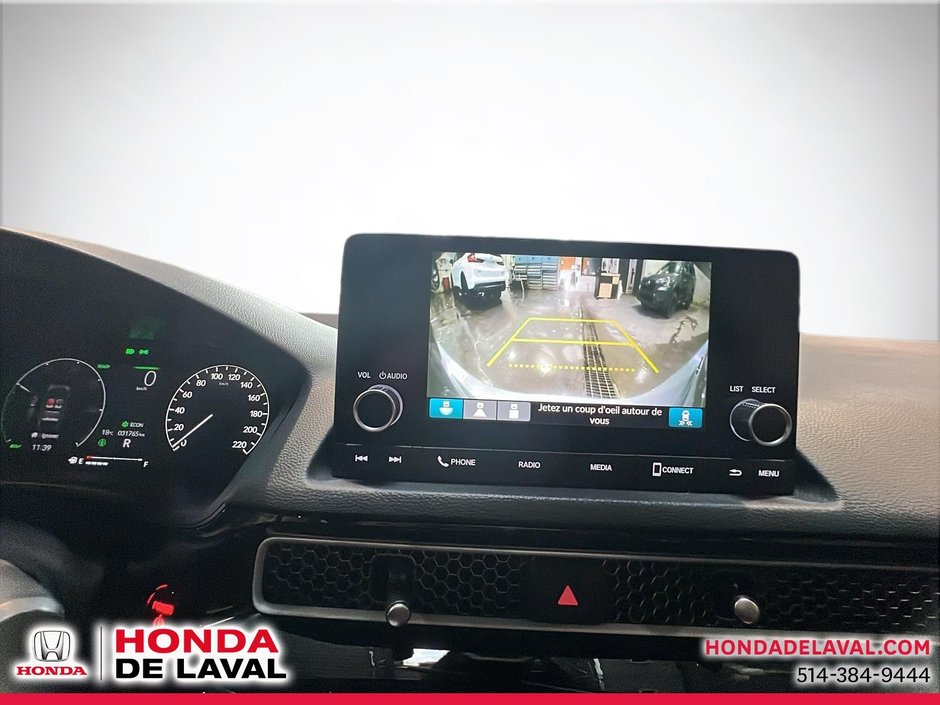 2025 Honda Civic Sedan Hybrid Sport-16