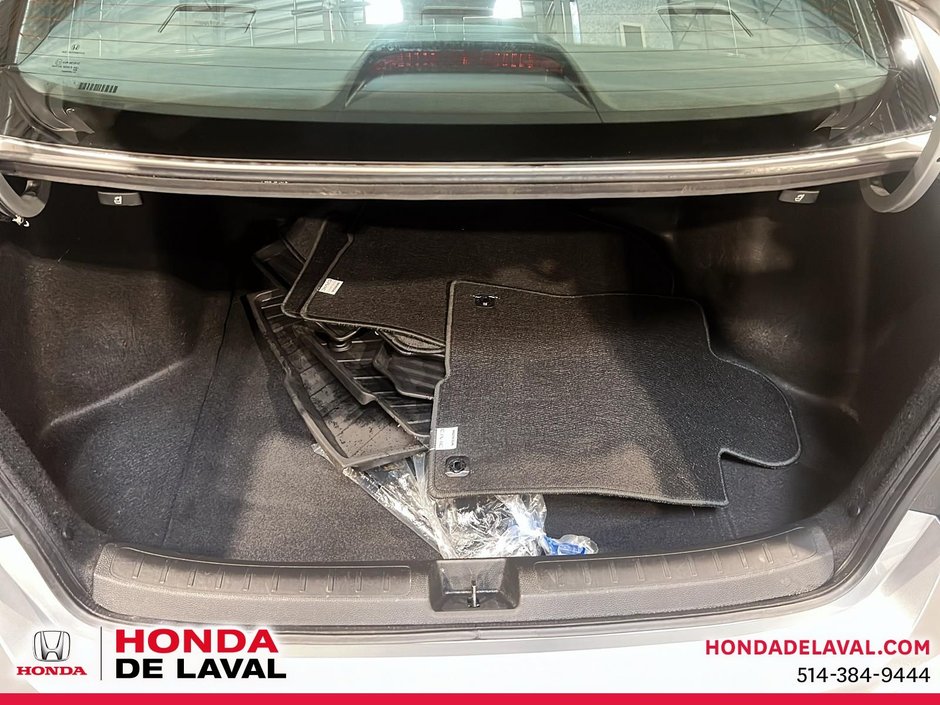 2025 Honda Civic Sedan Hybrid Sport-5