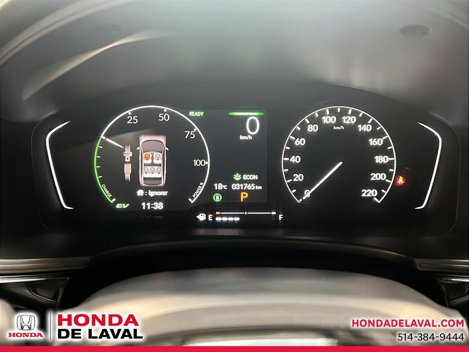 2025 Honda Civic Sedan Hybrid Sport-12