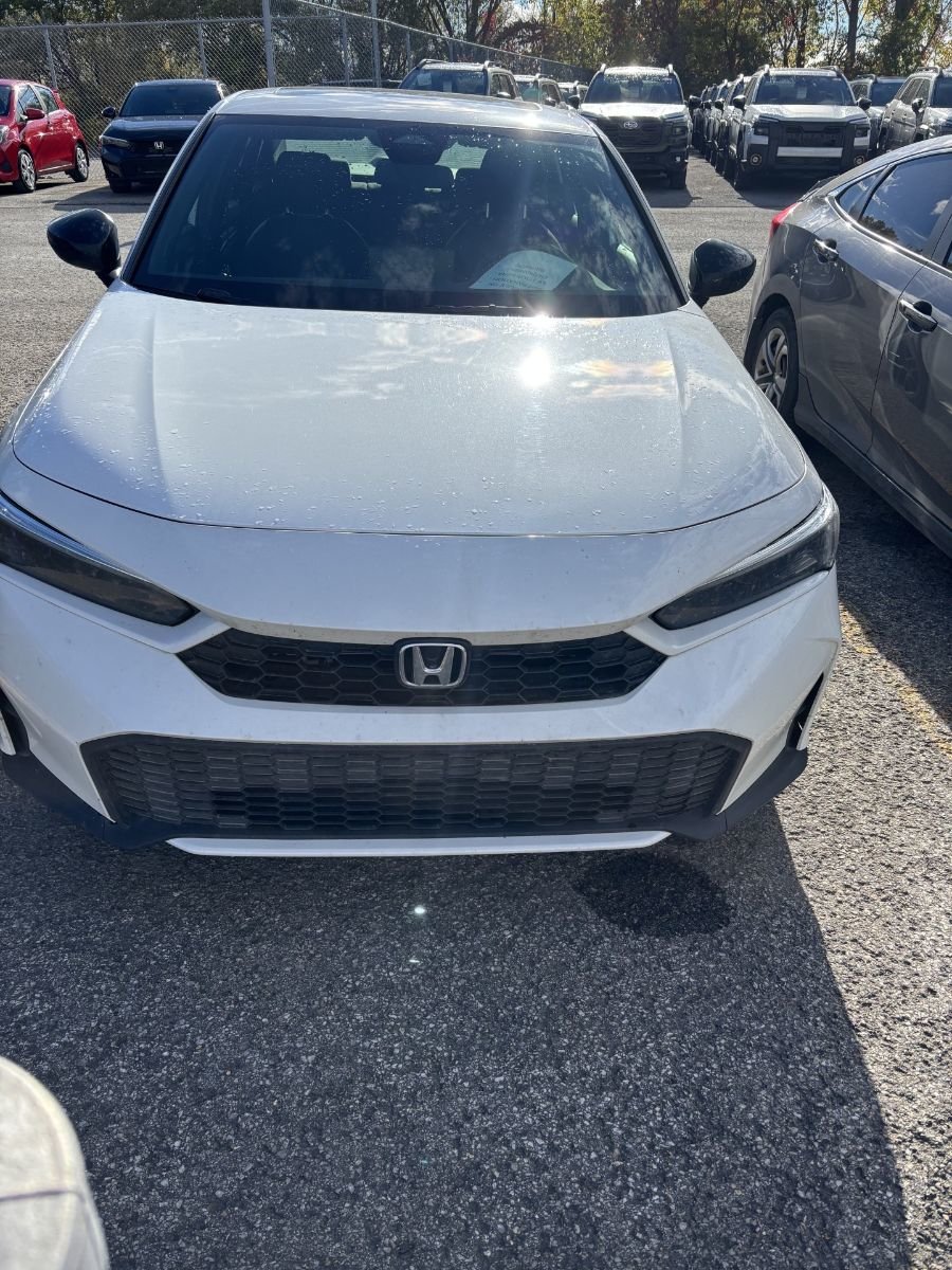 2025 Honda Civic Sedan Hybrid Sport-2