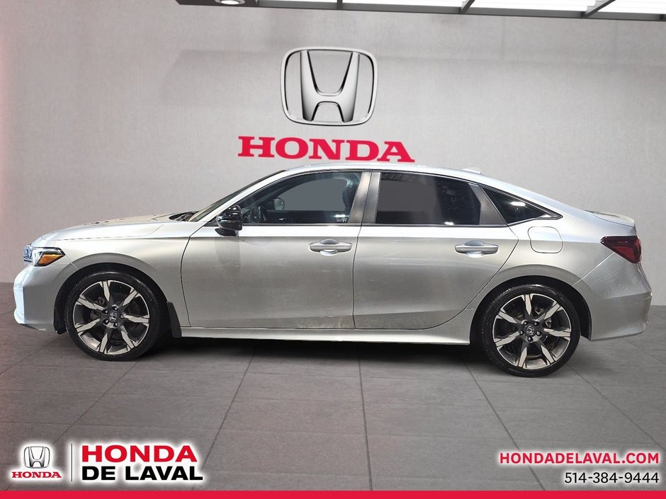 Honda Civic Sedan Hybrid Sport 2026-4