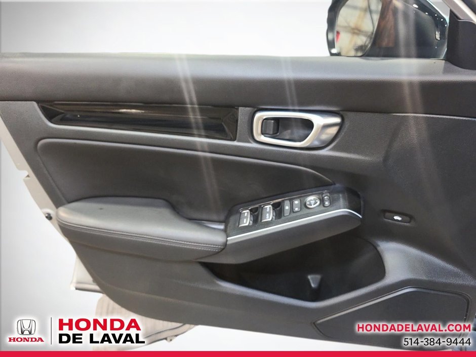 Honda Civic Sedan Hybrid Sport 2026-9