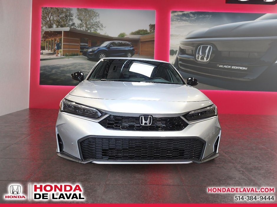 Honda Civic Sedan Hybrid Sport 2026-1