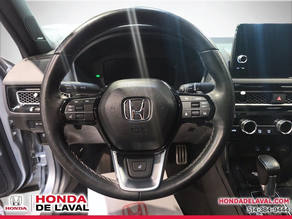 Honda Civic Sedan Hybrid Sport 2026-10