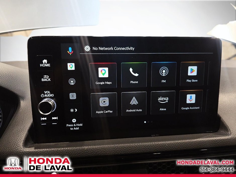 Honda Civic Sedan Hybrid Sport 2026-16