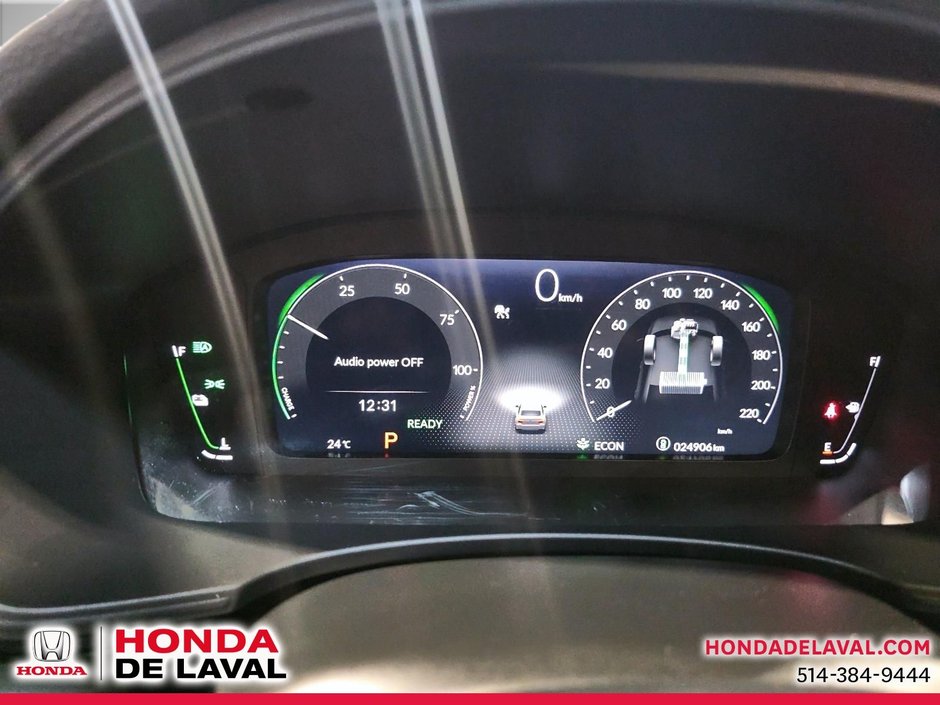 Honda Civic Sedan Hybrid Sport 2026-12