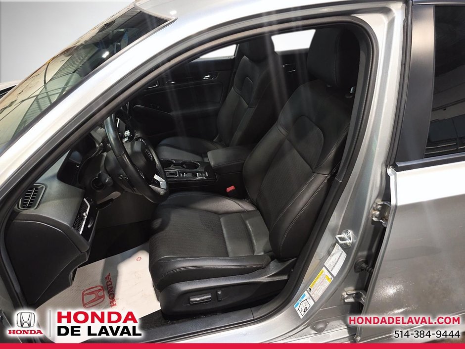 Honda Civic Sedan Hybrid Sport 2026-7