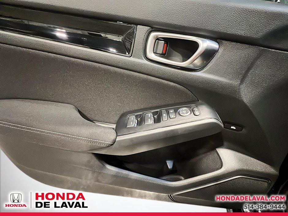 Honda Civic Sedan Hybrid Sport 2026-9