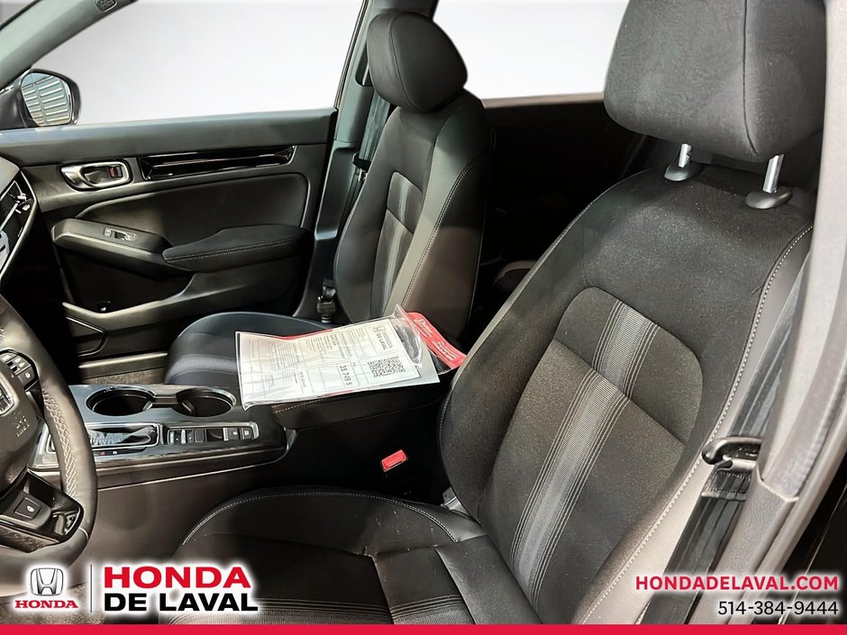 Honda Civic Sedan Hybrid Sport 2026-7