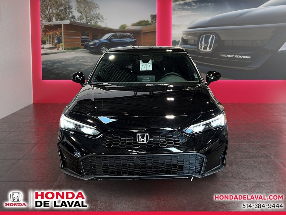 Honda Civic Sedan Hybrid Sport 2026-1