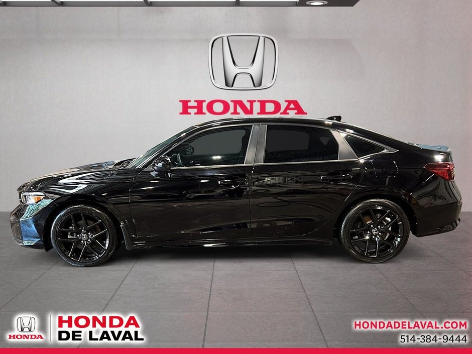 Honda Civic Sedan Hybrid Sport 2026-4