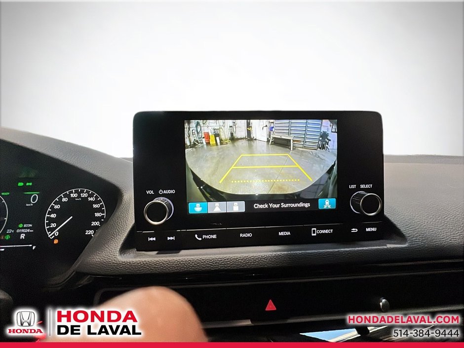 Honda Civic Sedan Hybrid Sport 2026-16