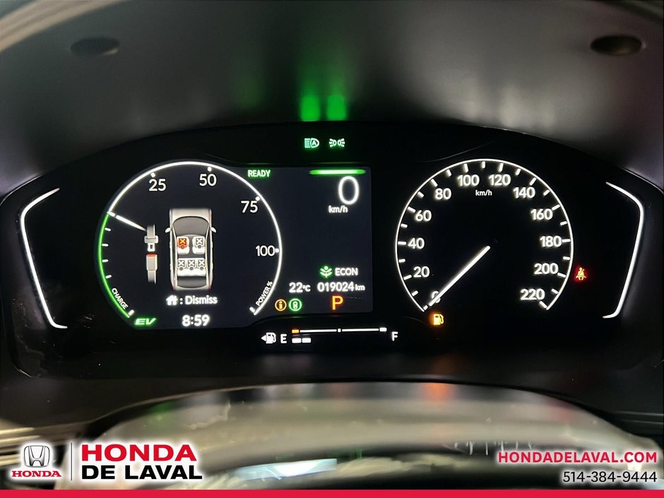 Honda Civic Sedan Hybrid Sport 2026-12