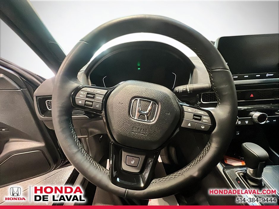 Honda Civic Sedan Hybrid Sport 2026-10