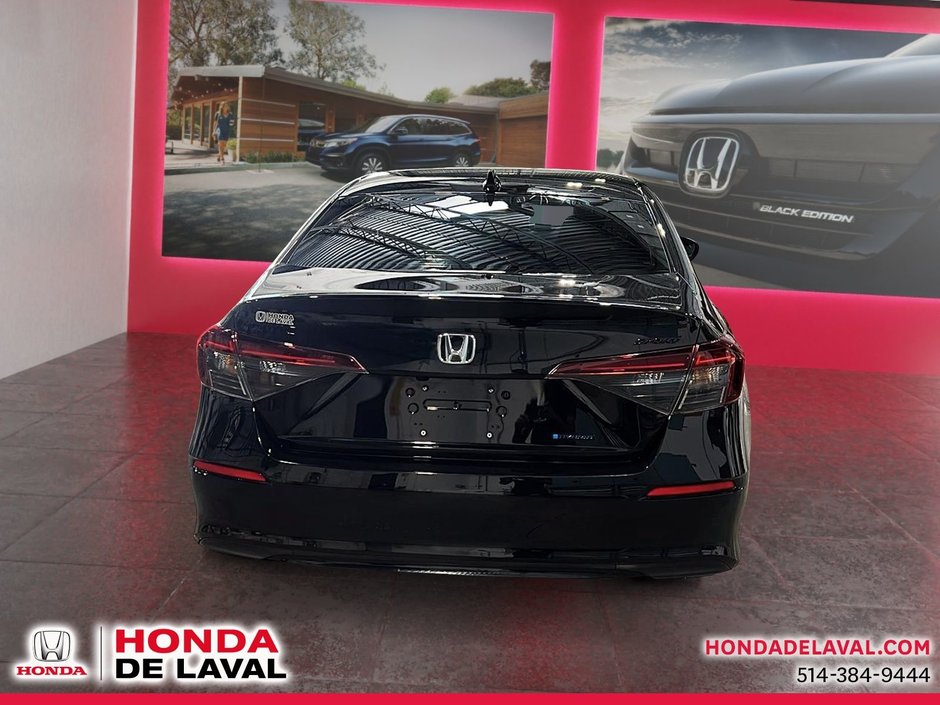 Honda Civic Sedan Hybrid Sport 2026-2