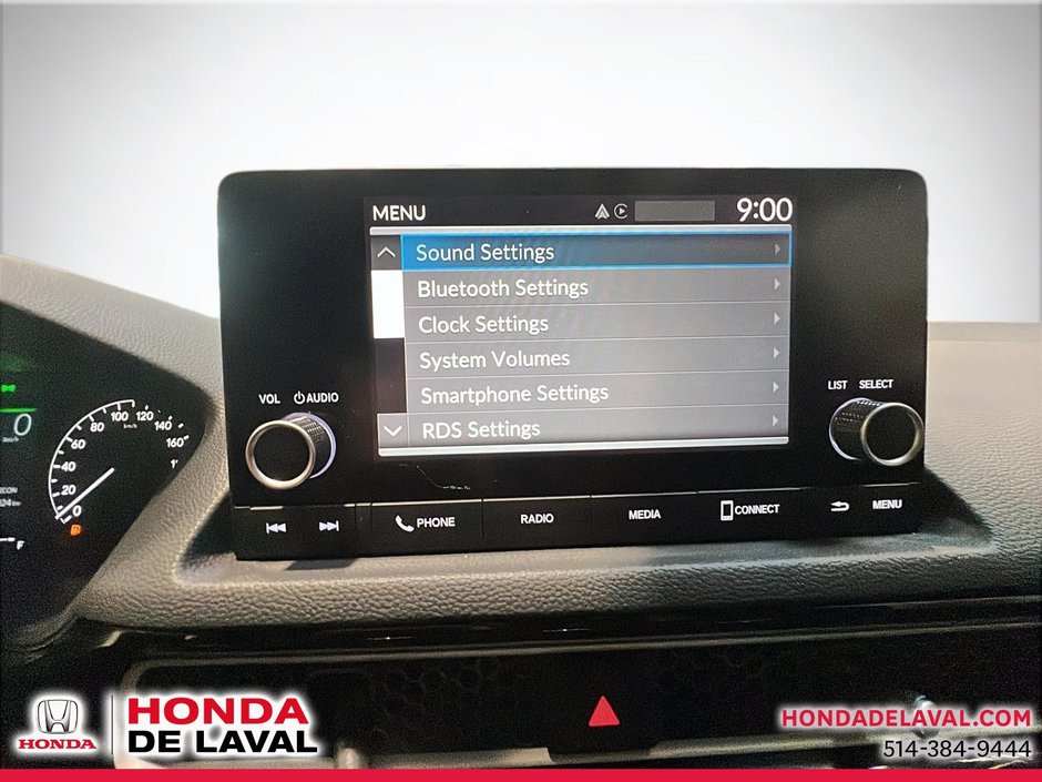Honda Civic Sedan Hybrid Sport 2026-17