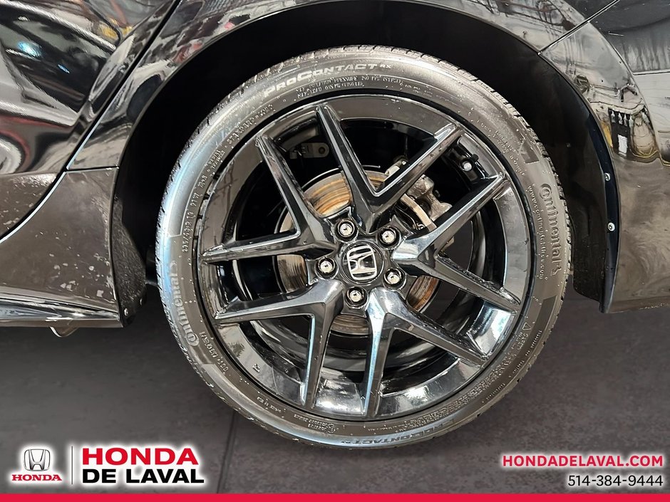 Honda Civic Sedan Hybrid Sport 2026-6