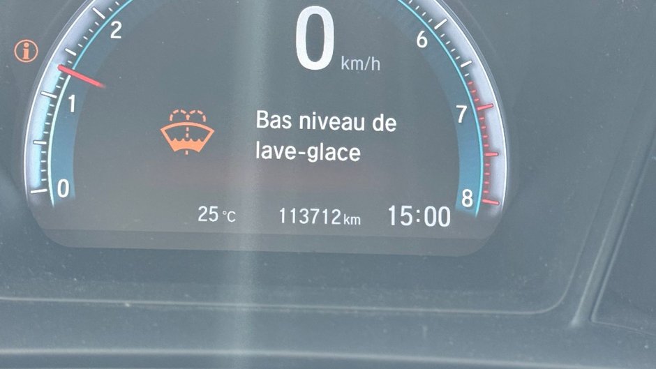 Honda Civic Sedan LX 2016-6