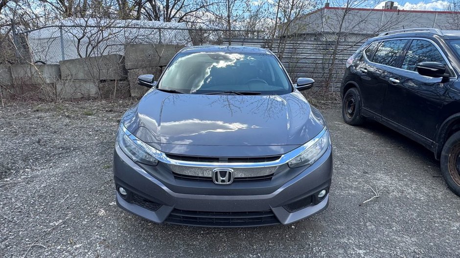 2016 Honda Civic Sedan Touring-2