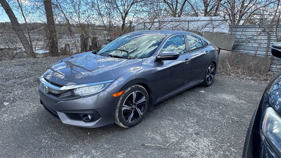 2016 Honda Civic Sedan Touring-0