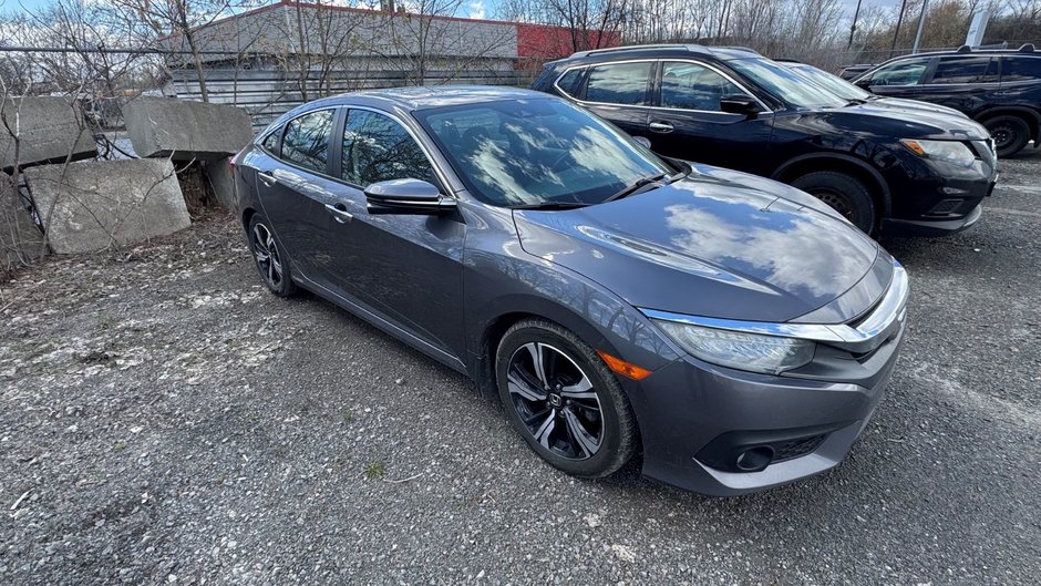 2016 Honda Civic Sedan Touring-4