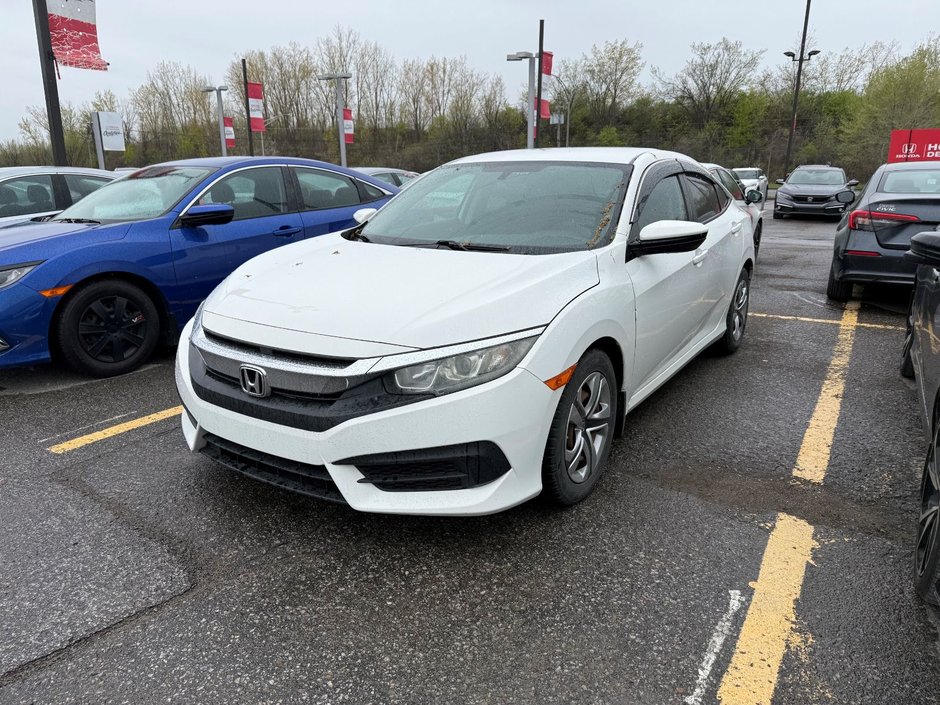 2017 Honda Civic Sedan LX-0