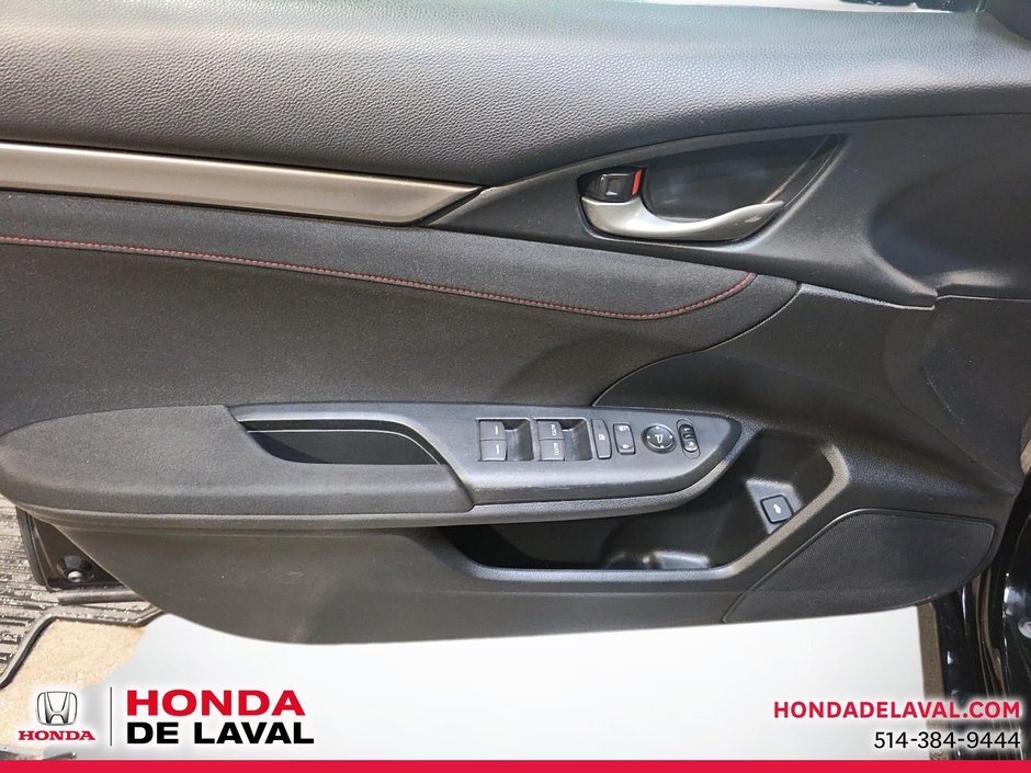 2017 Honda Civic Sedan Si-9