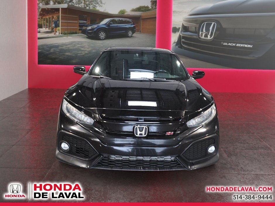 2017 Honda Civic Sedan Si-1