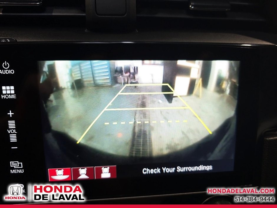 2017 Honda Civic Sedan Si-14