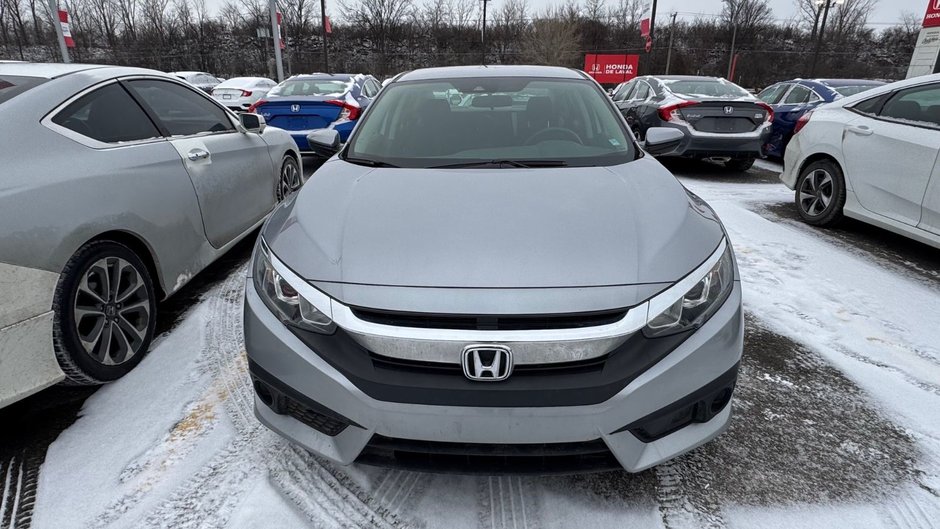 Honda Civic Sedan SE 2018-2