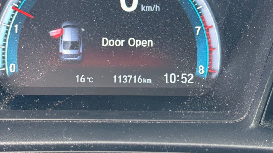 Honda Civic Sedan LX 2018-6