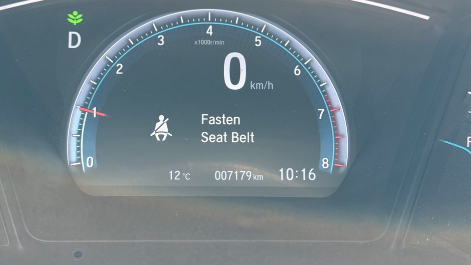 Honda Civic Sedan LX 2019-6