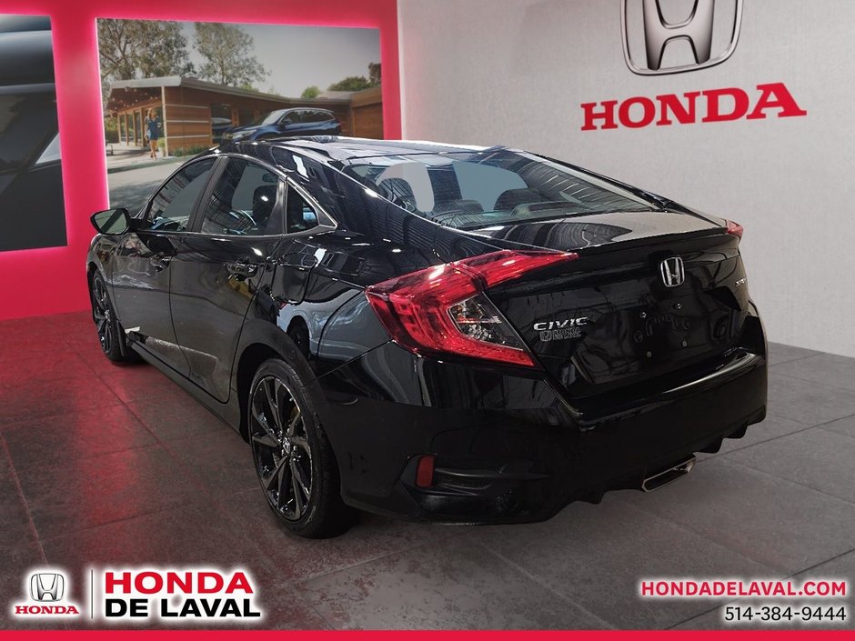 2019 Honda Civic Sedan Sport-3