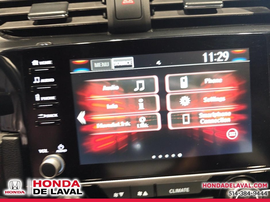 2019 Honda Civic Sedan Sport-15