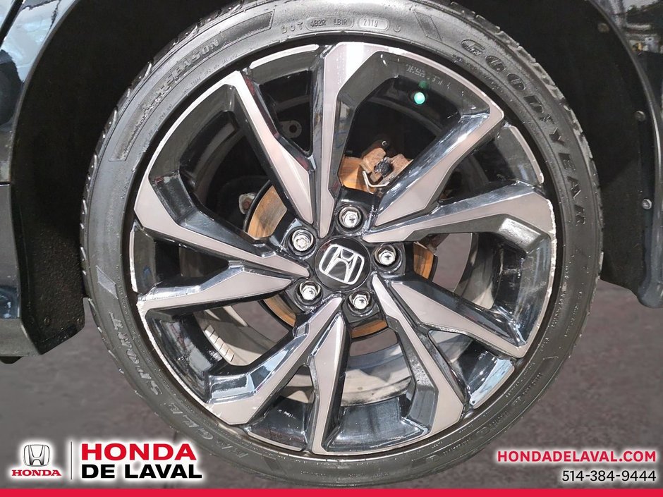 2019 Honda Civic Sedan Sport-6