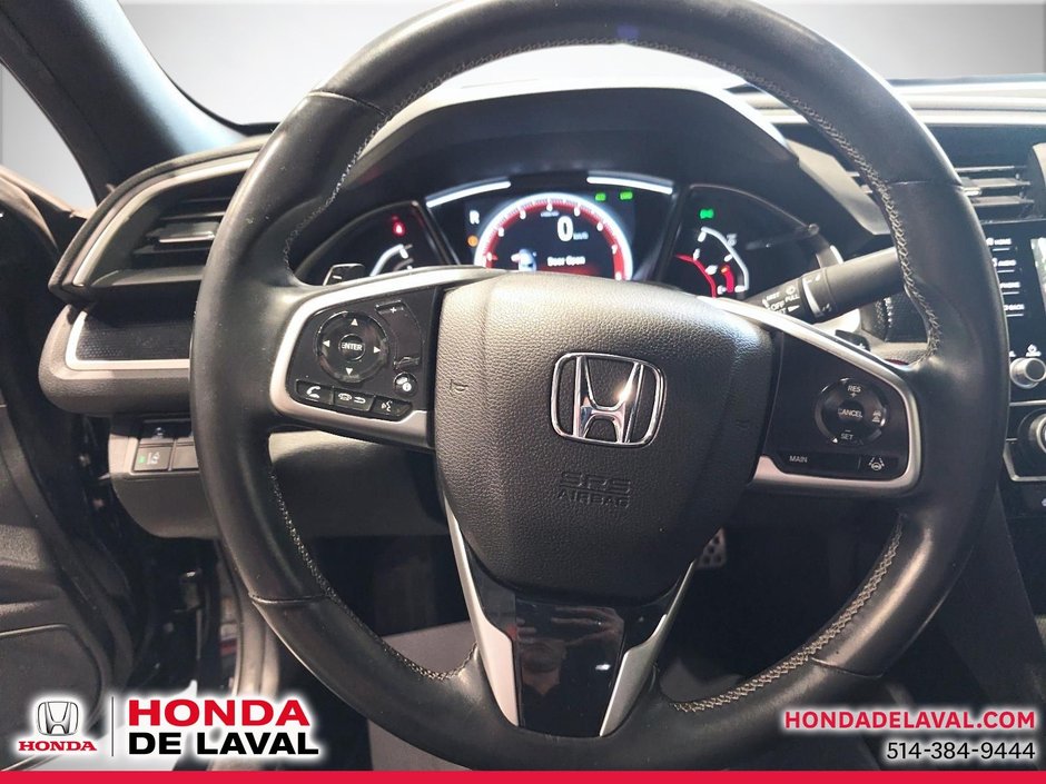 2019 Honda Civic Sedan Sport-10