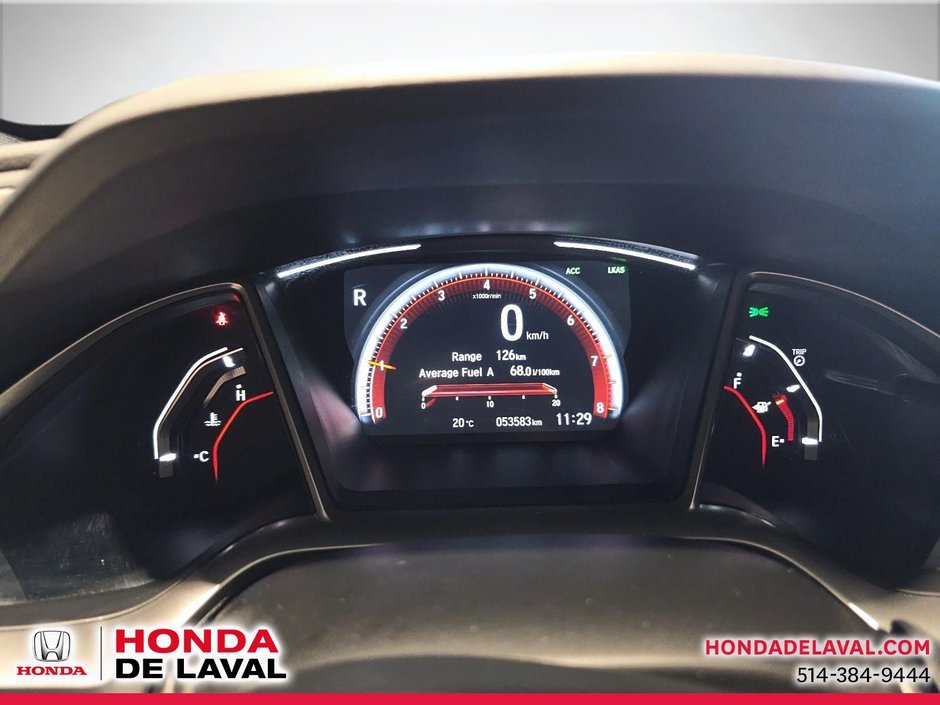 2019 Honda Civic Sedan Sport-11