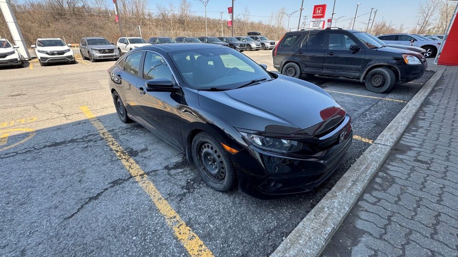 Honda Civic Sedan Sport 2019-4