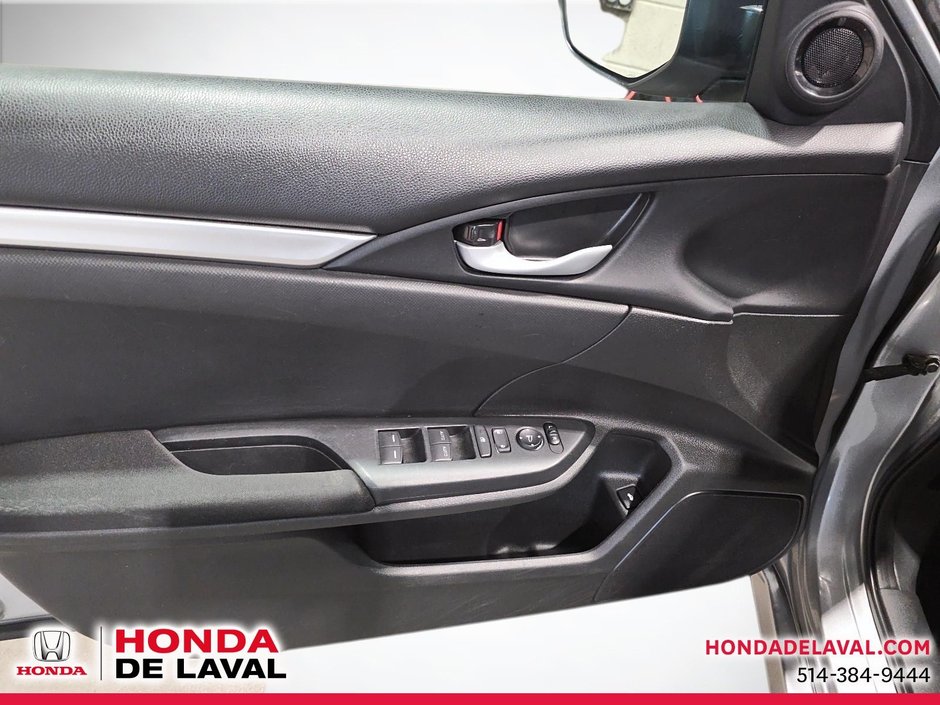 2020 Honda Civic Sedan LX-9